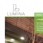 Lumina Corporate Website
